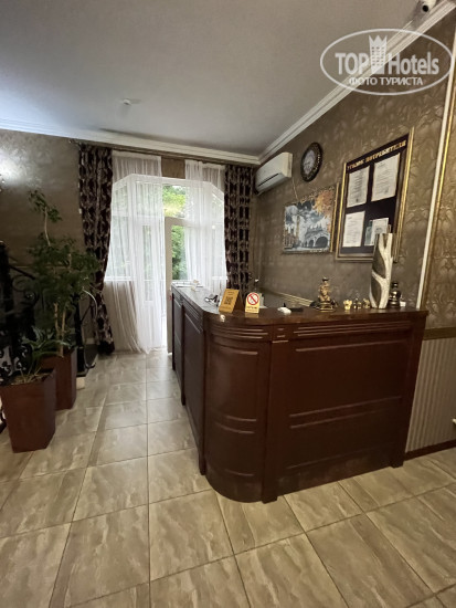 New photos from tourists Kristi Hotel 3*