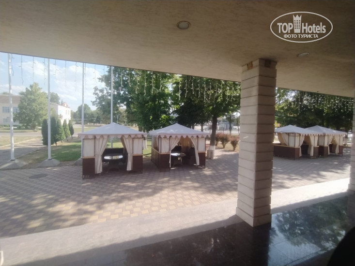 New photos from tourists Парк Отель 3*