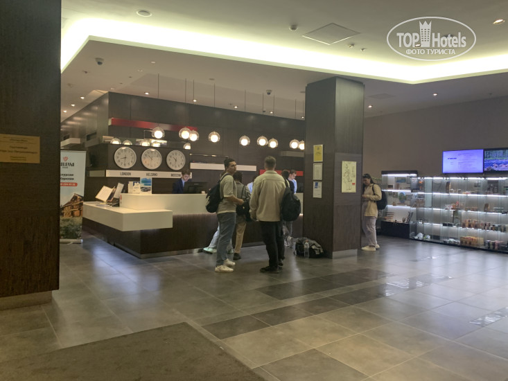 New photos from tourists Piter Inn Petrozavodsk 4*