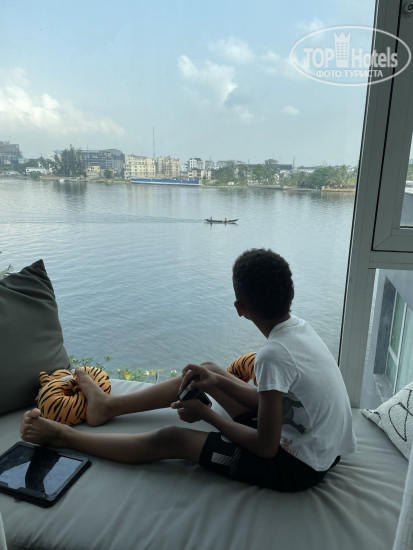 Hotelier's photos Radisson Blu Anchorage Hotel, Lagos, V.I. 5*