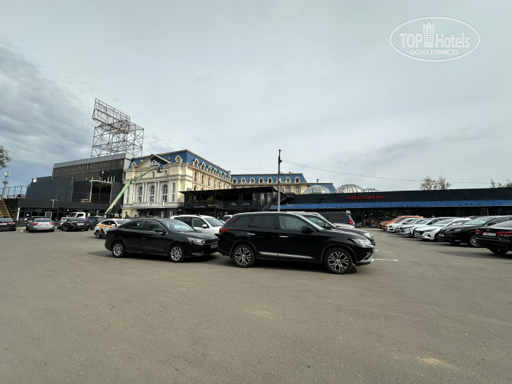 New photos from tourists Vnukovo Village Park Hotel & Spa 4*