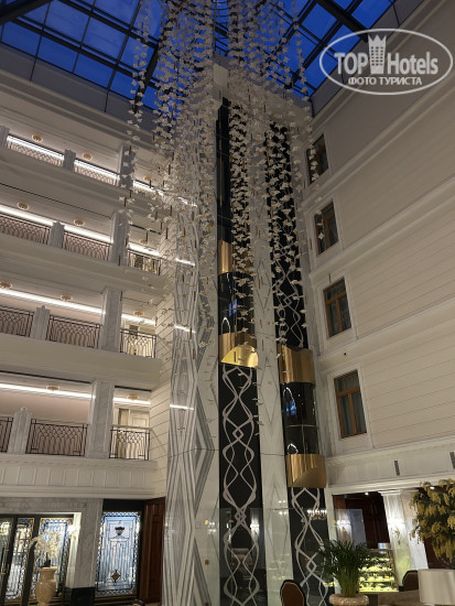 Hotel photo Tsar Palace Luxury Hotel & Spa 5*