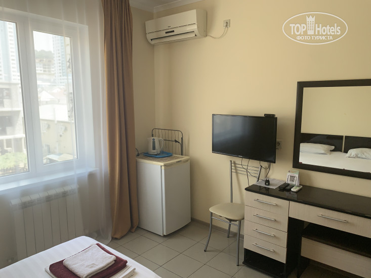 Hotel photo Лазурь Курортный 3*