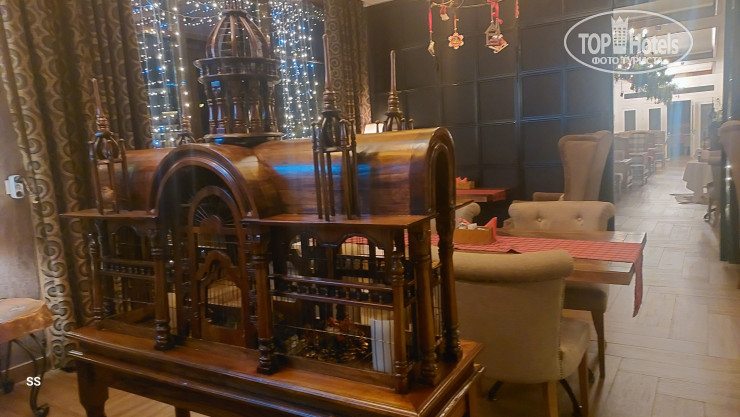 Hotel photo Flora Boutique Hotel 4*
