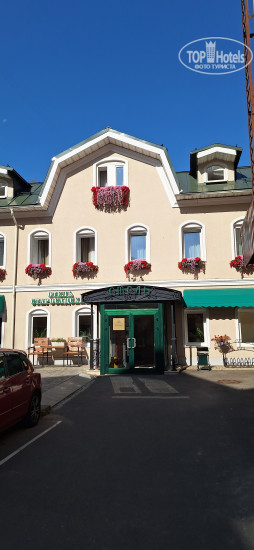 Hotelier's photos Старосадский 3*