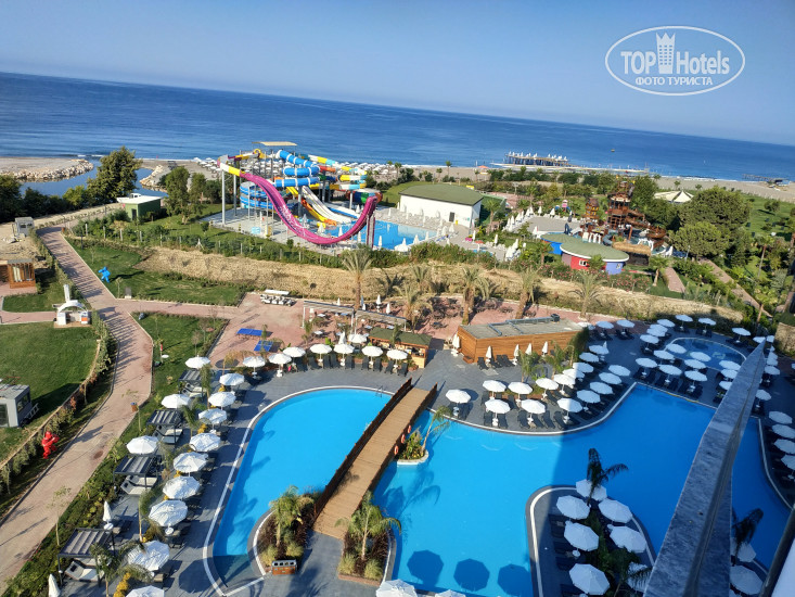 New photos from tourists Alarcha Hotels & Resorts 5*