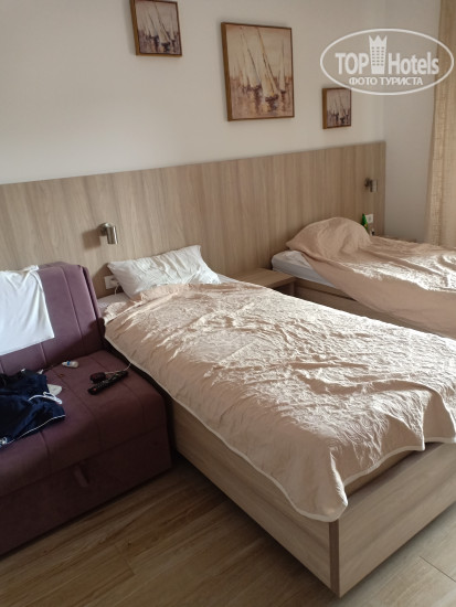 New photos from tourists Adriatik Lux Apartments 4*