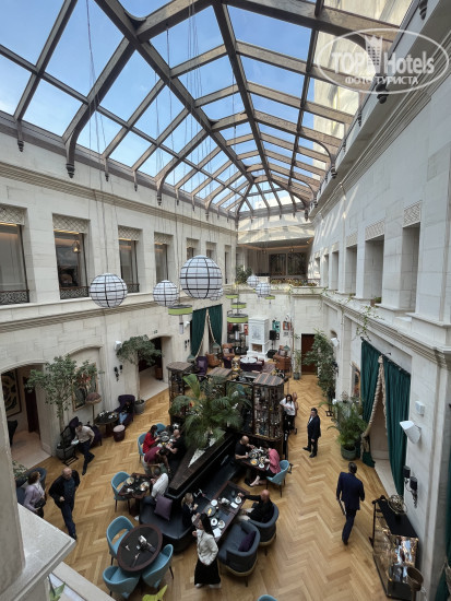 New photos from tourists The Merchant Baku 4*