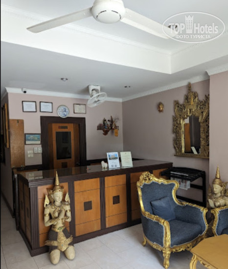 Hotel photo Royal Park Apartments 