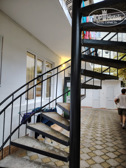 New photos from tourists Stella Maris