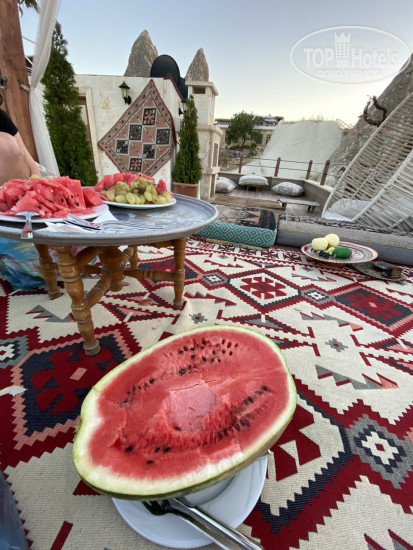 New photos from tourists Milat Cave Hotel
