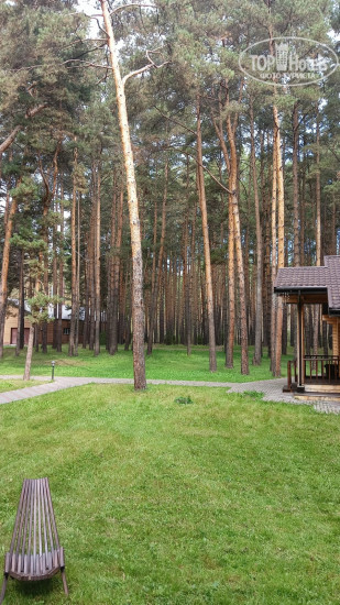 New photos from tourists Эко-парк Тайга 3*