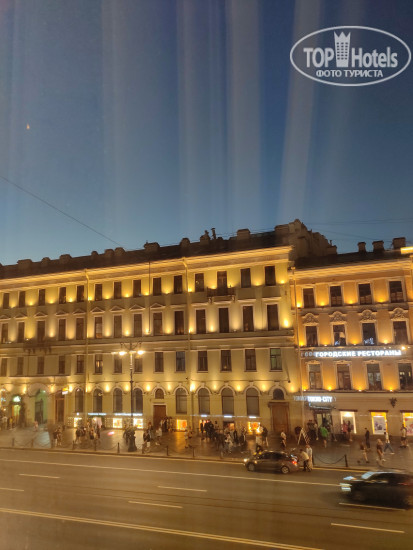 New photos from tourists Калейдоскоп на Невском