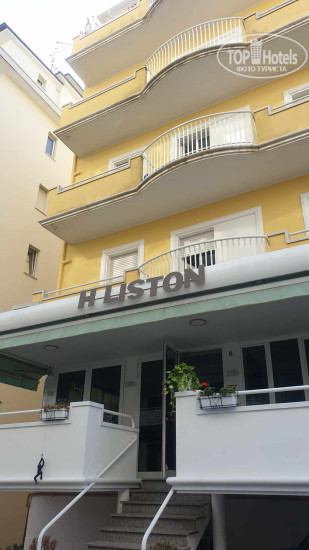 New photos from tourists Liston Rimini 3*
