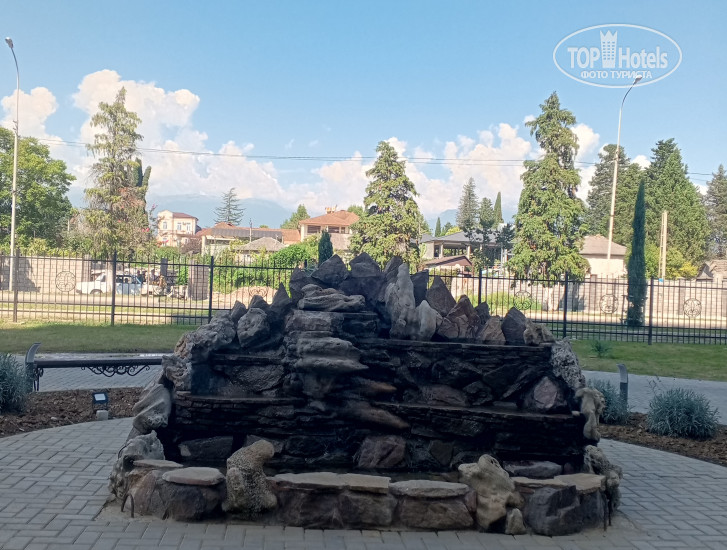 New photos from tourists Гранд отель Россия