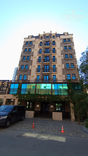 Hotelier's photos Customs House 4*