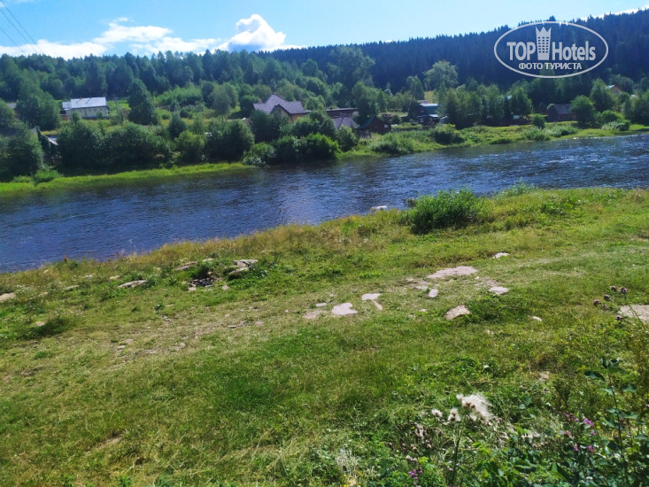 New photos from tourists Территория Глэмпинг