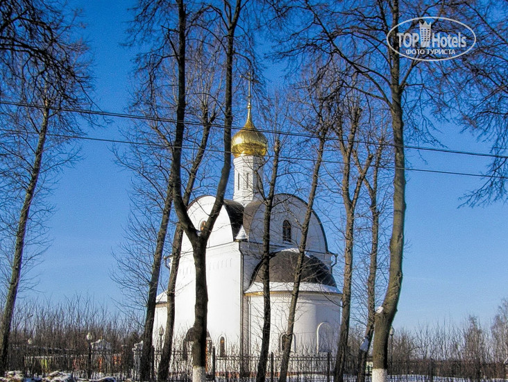 Hotelier's photos Подмосковье-Подольск