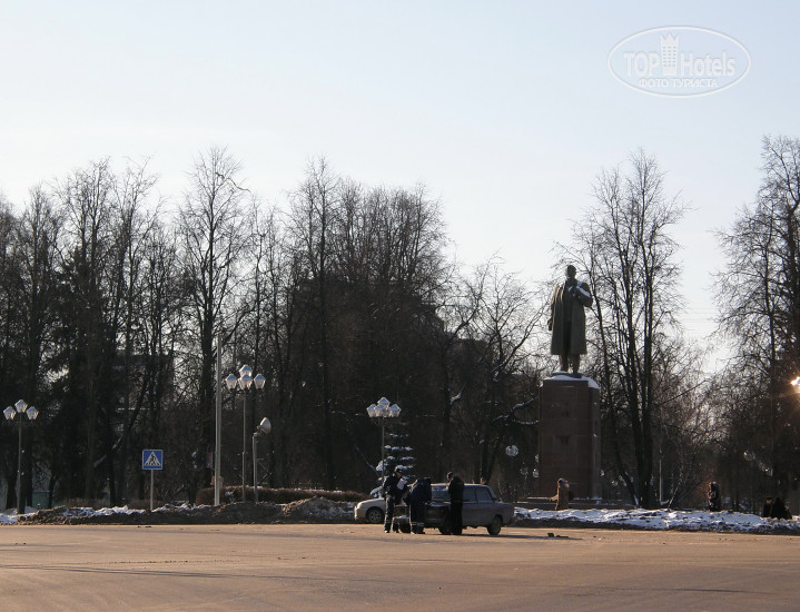 New photos from tourists Подмосковье-Подольск