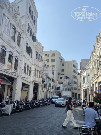 New photos from tourists 7Days Inn Haikou Middle Haixiu Road 2*