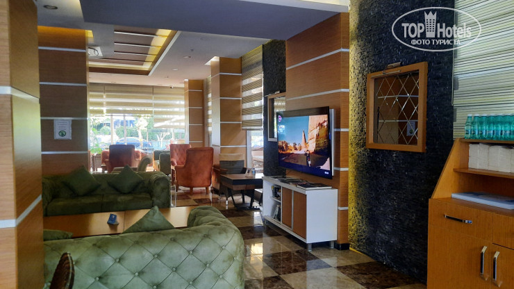 Новые добавленные фото туристов Lonicera City 3*
