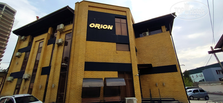 New photos from tourists Orion Hotel Tashkent 3*