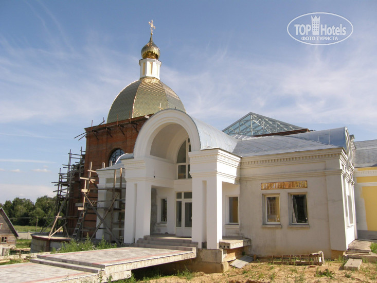 New photos from tourists Поместье Старый замок