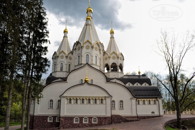 Hotelier's photos Курорт Ерино 4*