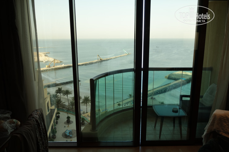 New photos from tourists Fairmont Ajman 5*