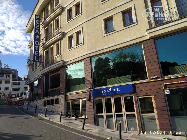 New photos from tourists Feza otel
