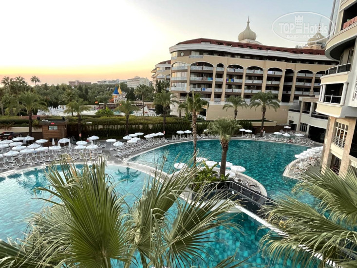 New photos from tourists Leodikya Kirman Premium 5*