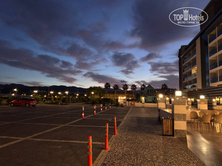 New photos from tourists Eftalia Blue 5*
