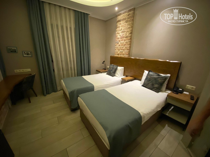 New photos from tourists Galatahan Hotel