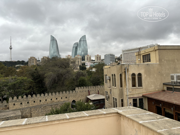 New photos from tourists Da Vinci Hotel