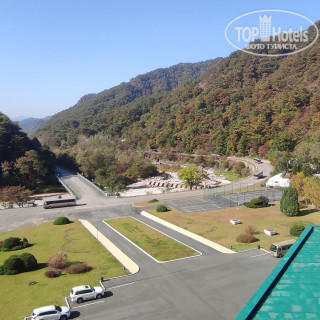Фото Hyangsan Hotel