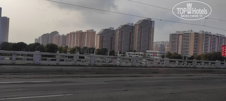 New photos from tourists Hyangsan Hotel 5*