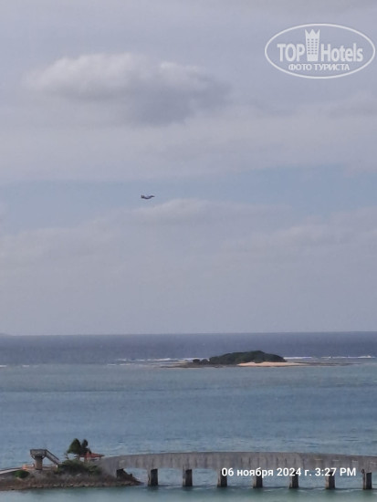 Hotelier's photos Southern Beach Hotel & Resort Okinawa 4*