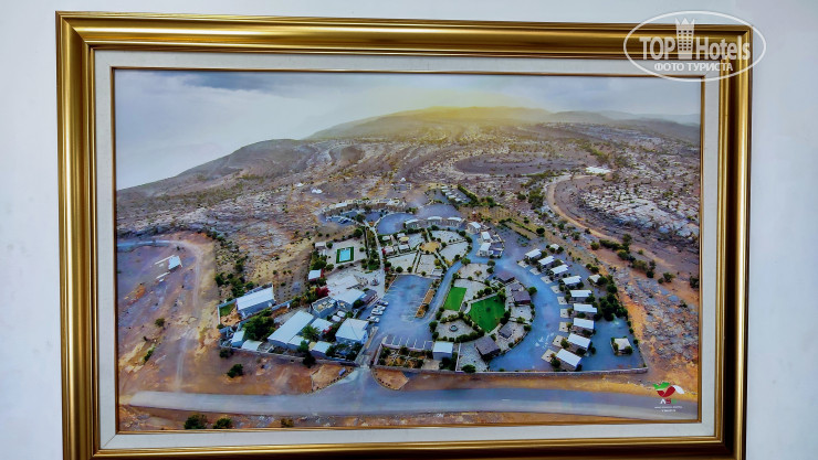 New photos from tourists Jebel Shams Resort