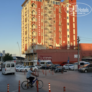 Фото Hiera City Hotel & SPA Denizli