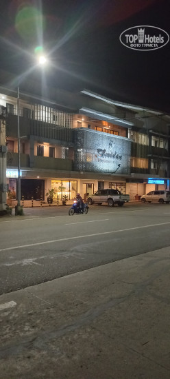 Hotel photo Sheridan Boutique Hotel 3*