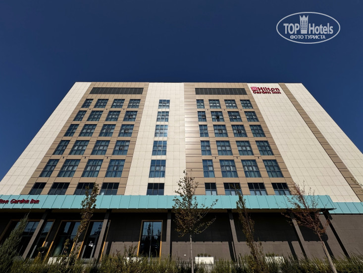 Hotelier's photos Hilton Garden Inn Samarkand Sogd 4*