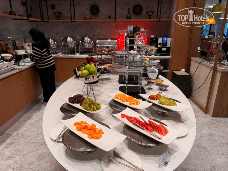 Фото Hilton Garden Inn Samarkand Sogd