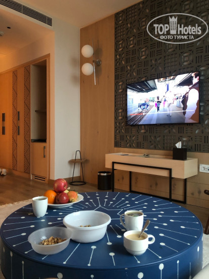 New photos from tourists Hilton Garden Inn Samarkand Sogd 4*