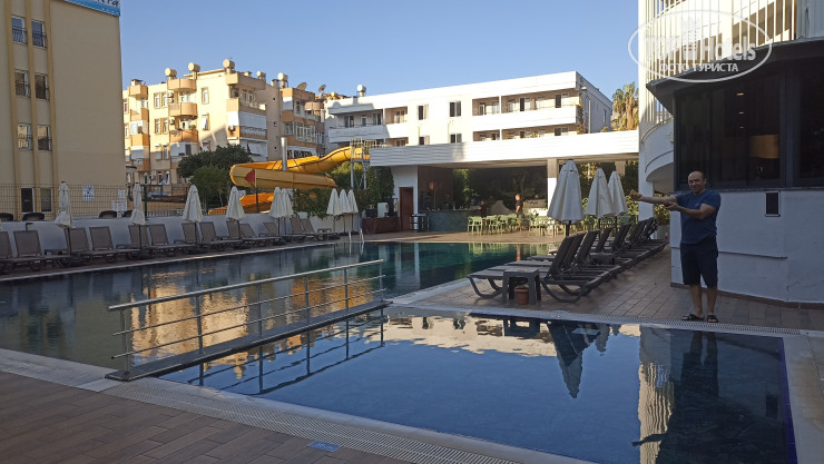 New photos from tourists Hedef Kleopatra Hotel 4*