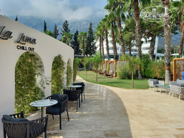 New photos from tourists Rose Garden Premium Hotel 4*