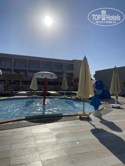 New photos from tourists Jaz Elite Maraya 5*