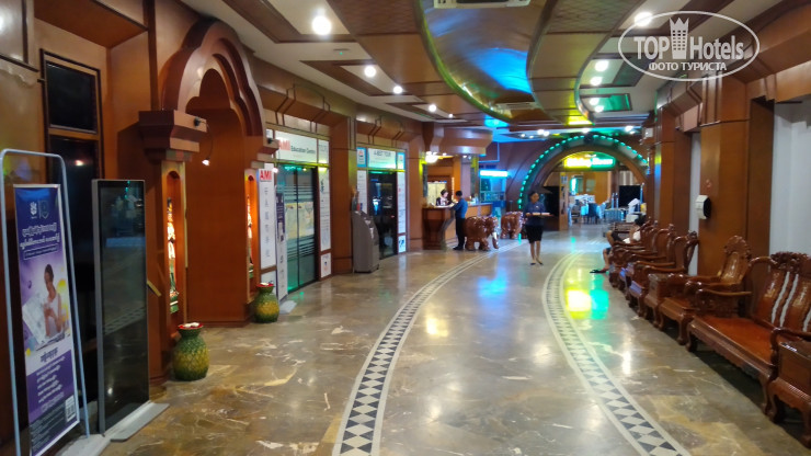 Hotelier's photos Hotel Mandalay 4*