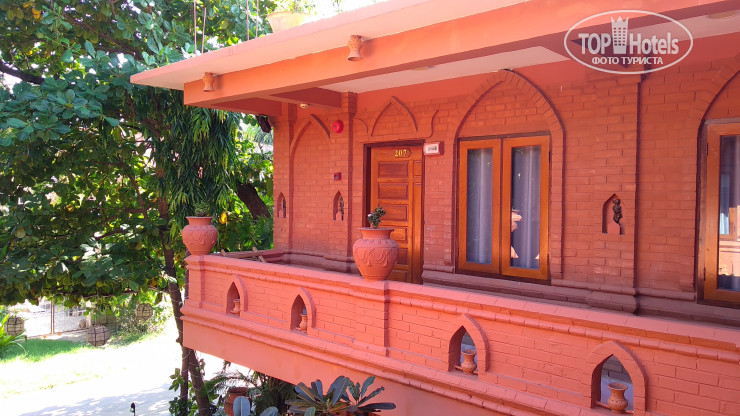 Hotelier's photos A Little Bit of BAGAN HOTEL 3*