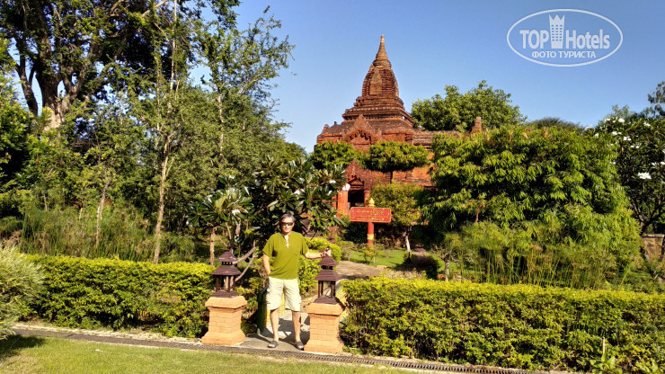 New photos from tourists Bagan Umbra Hotel 4*