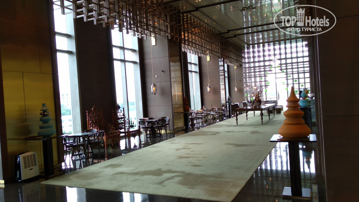 Hotelier's photos Pan Pacific Yangon 5*